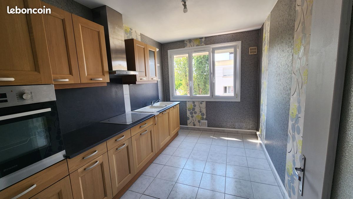 Appartement 2 pièces 49 m² · à Saint-Herblain · 49,3 m² · 750 €