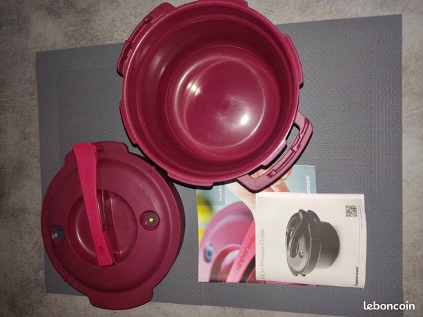 TUPPERWARE d'occasions: Fusion Master 3 Lames Spiralizer Adaptachef