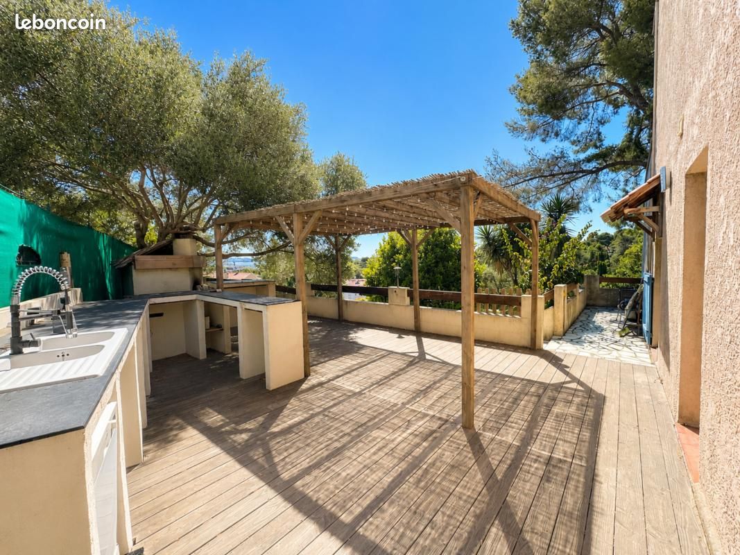 Maison 4 pièces 120 m² · à La Seyne-sur-Mer · 120 m² · 467 000 €