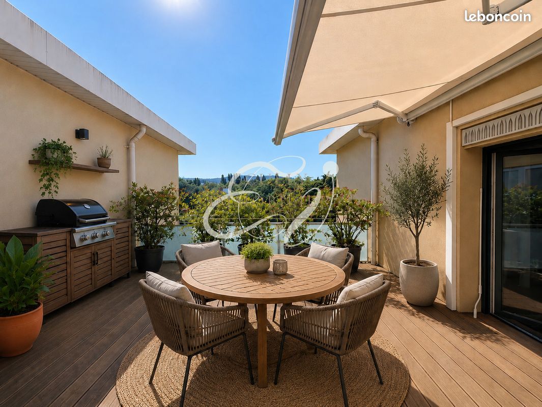 Appartement 5 pièces 128 m² · à Neuville-sur-Saône · 128 m² · 549 000 €