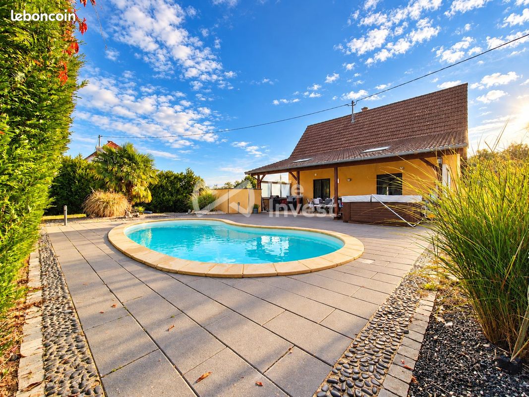 Maison 7 pièces 114 m² · à Rohr · 114 m² · 395 000 €