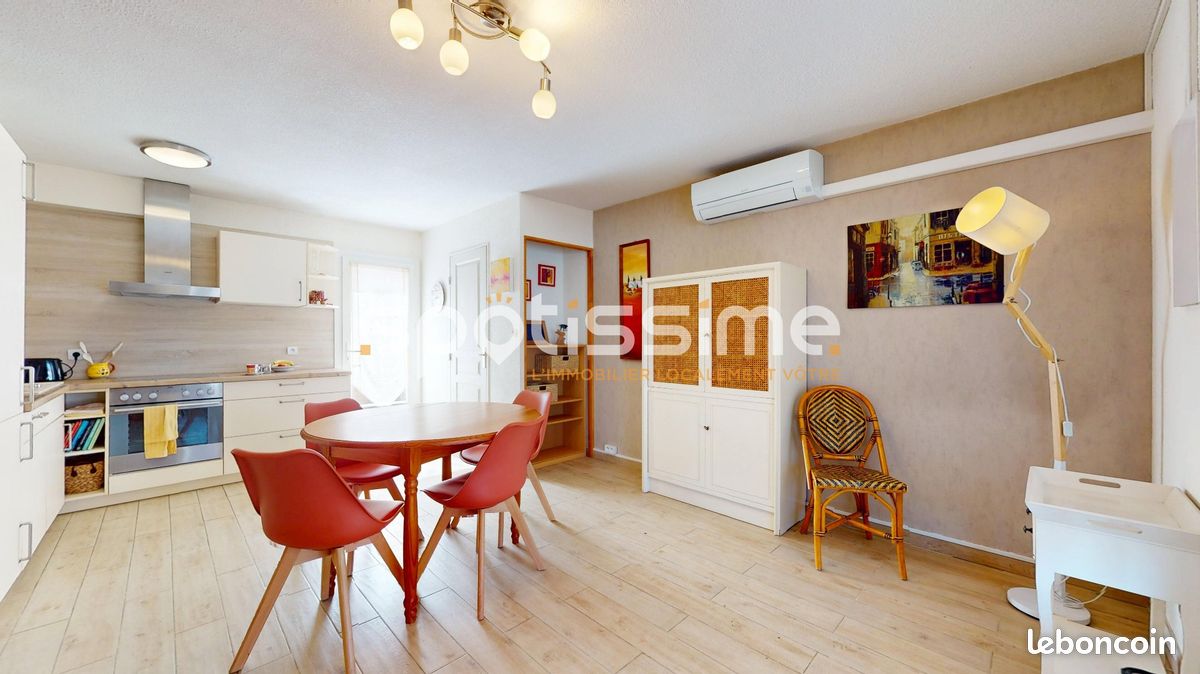 Maison 4 pièces 53 m² · à Agde · 53 m² · 260 000 €