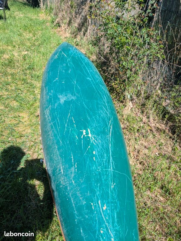 Canoë rigide 2 adules (image 3)