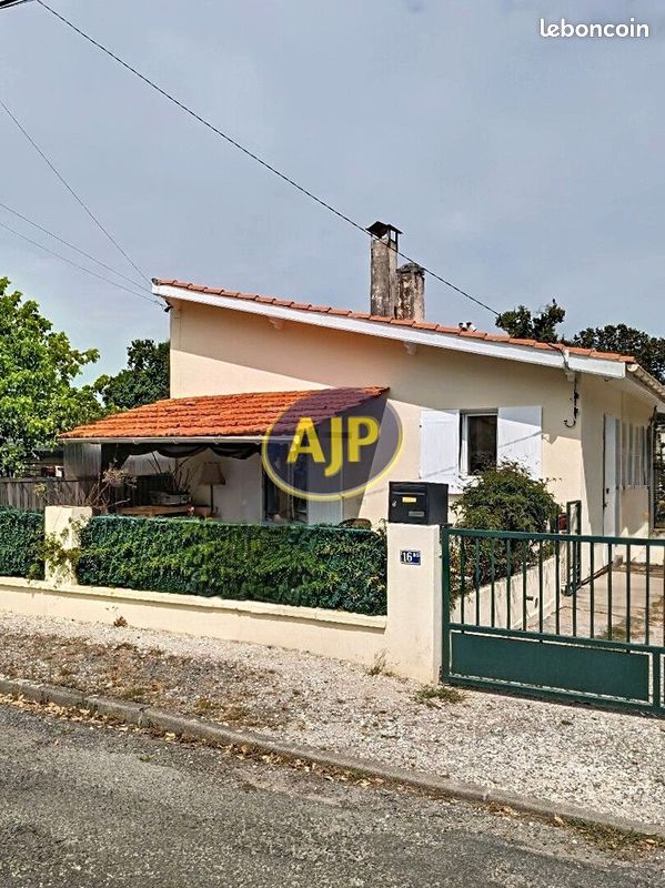 Maison 3 pièces 53 m² · à Le Verdon-sur-Mer · 53 m² · 186 719 €