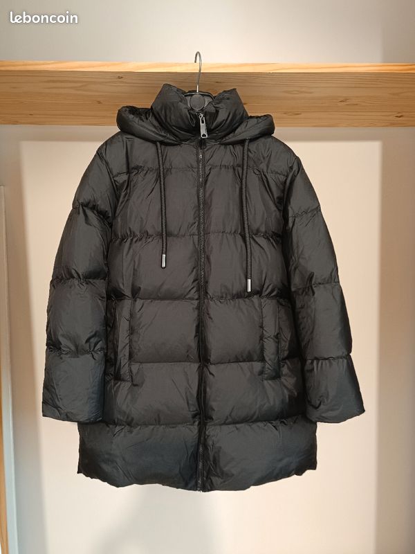 Mi Longue Femme Zara Femme Manteau Doudoune Doudoune Femme Manteau