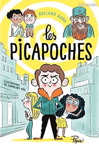 Les picapoches (image 1)