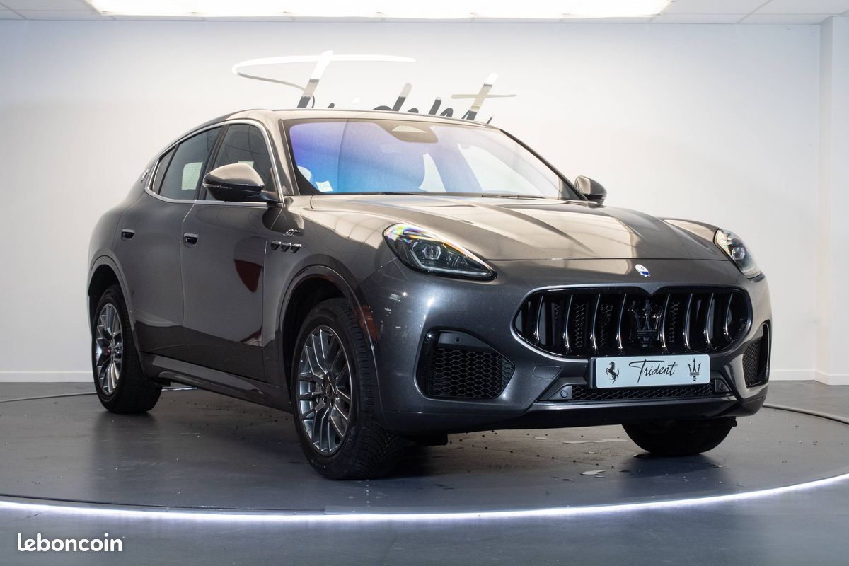 MASERATI Grecale L4 300 ch Hybride GT (image 3)