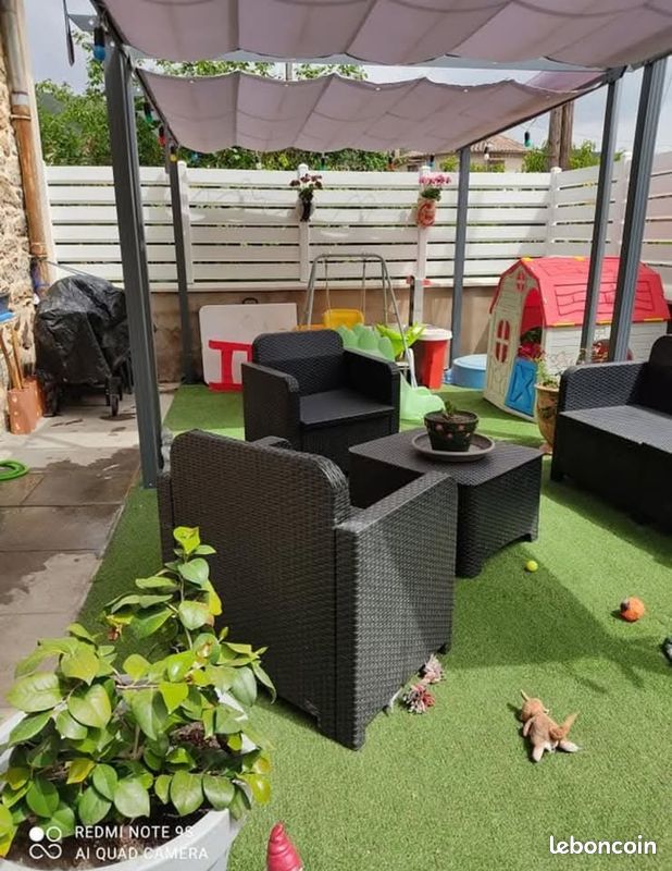 Maison 3 pièces 68 m² · à La Grand-Combe · 68 m² · 140 000 €