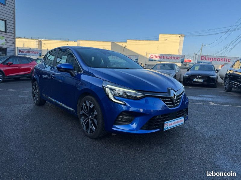 Renault CLIO V 1.0 TCE 90CH INTENS -21N (image 3)