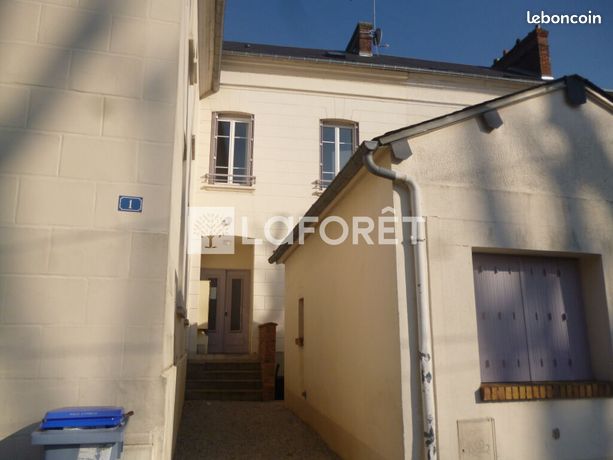 Studio 1 pièce 14 m²