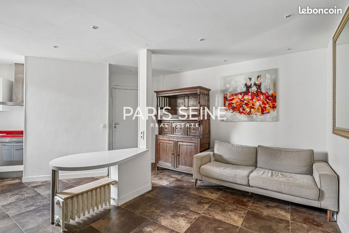 Appartement 3 pièces 49 m² · à Paris · 49 m² · 460 000 €