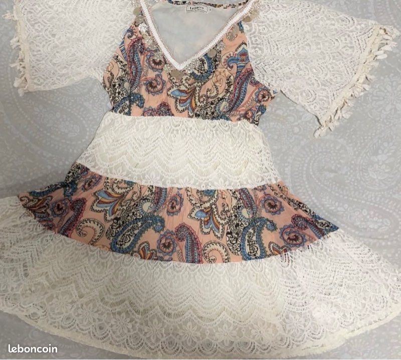 Vente robe d’été (image 2)