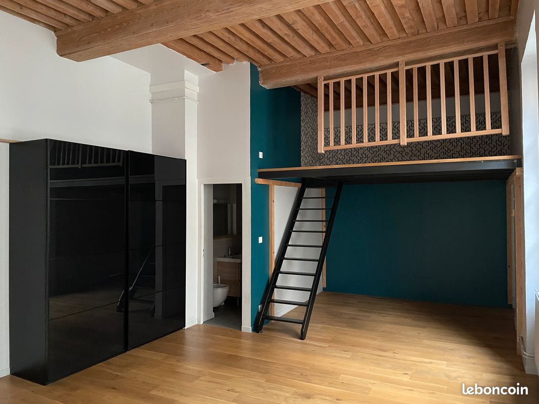 Appartement 1 pièce 42 m² · à Lyon · 42 m² · 815 €