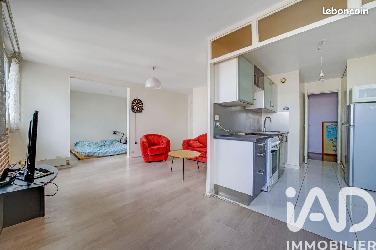 Appartement 3 pièces 72 m² · à Montreuil · 72 m² · 320 000 €