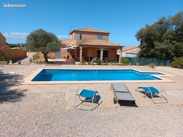 Maison 5 pièces 130 m² · à Vendémian · 130 m² · 439 000 €