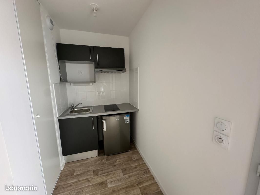 Appartement 1 pièce 36 m² · à Valenciennes · 36 m² · 541 €/mois