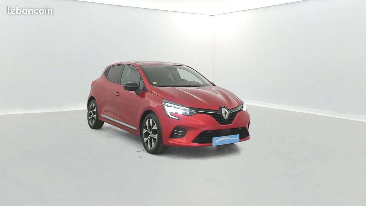RENAULT Clio Blue dCi 100 Evolution (image 7)