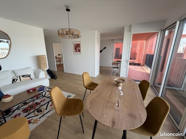 Appartement 5 pièces 97 m² · à Bordeaux · 97 m² · 390 000 €