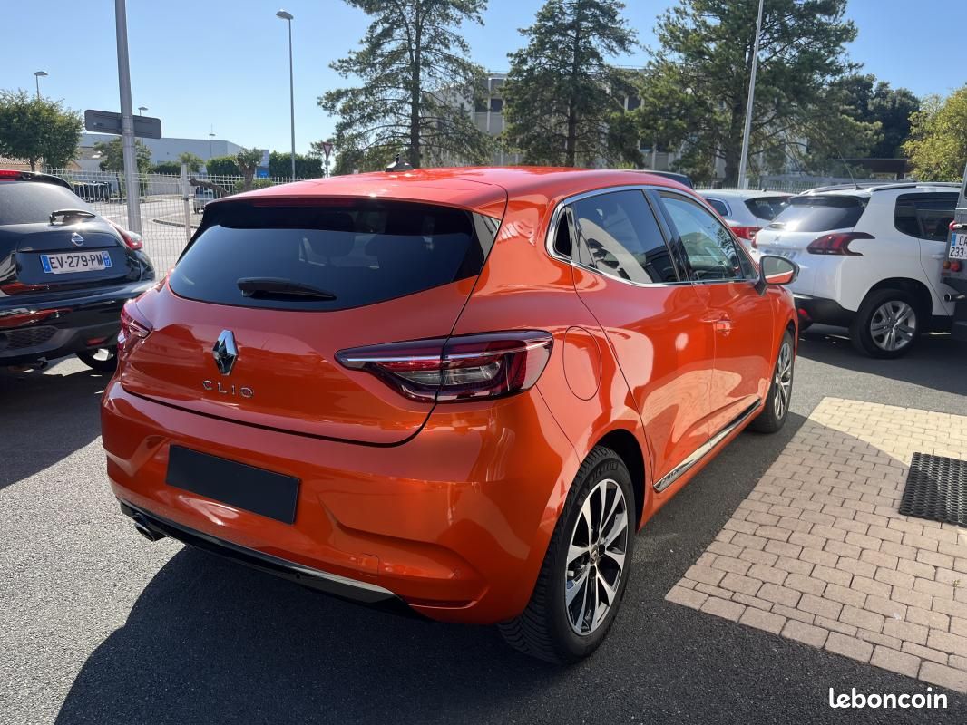 Renault Clio V 1.0 TCe 100 CH INTENS CarPlay/Clim Auto *Entretien constructeur (image 5)