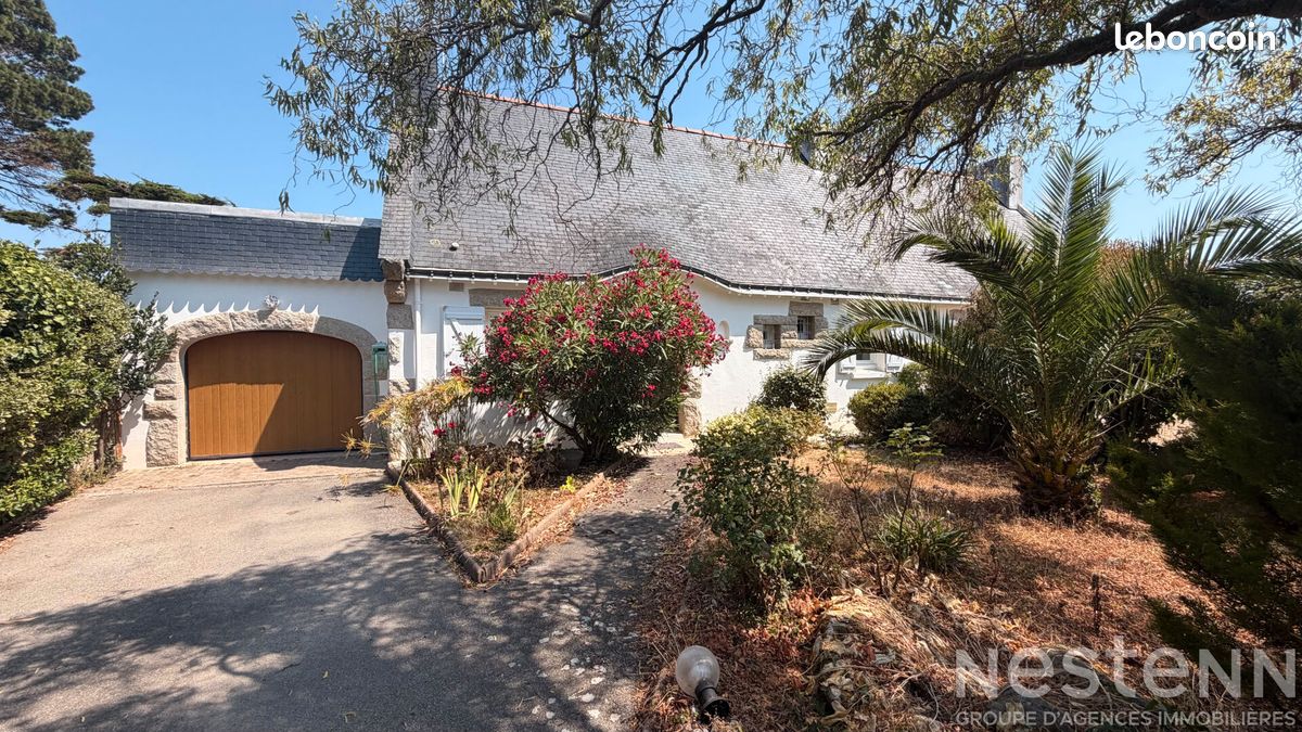 Maison 4 pièces 110 m² · à Saint-Pierre-Quiberon · 110 m² · 518 760 €