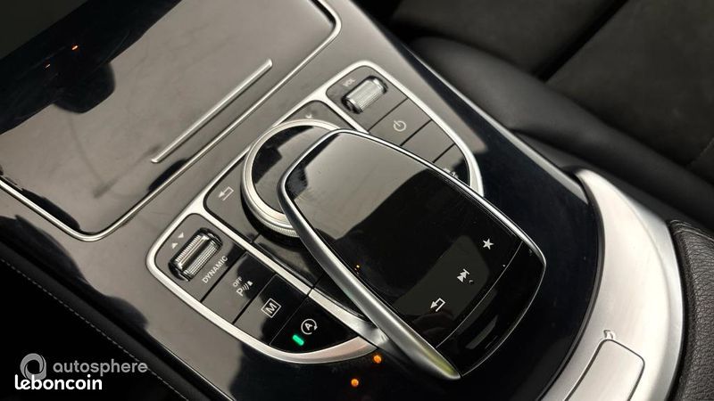 Mercedes Glc 250 d 204ch Sportline 4Matic 9G-Tronic Euro6c (image 29)
