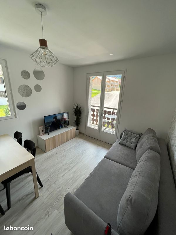 Appartement 3 pièces 40 m² · à Métabief · 40 m² · 1 000 €/mois