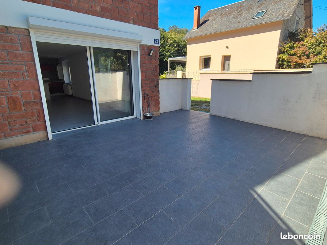 Appartement 3 pièces 78 m² · à Brive-la-Gaillarde · 78 m² · 159 000 €