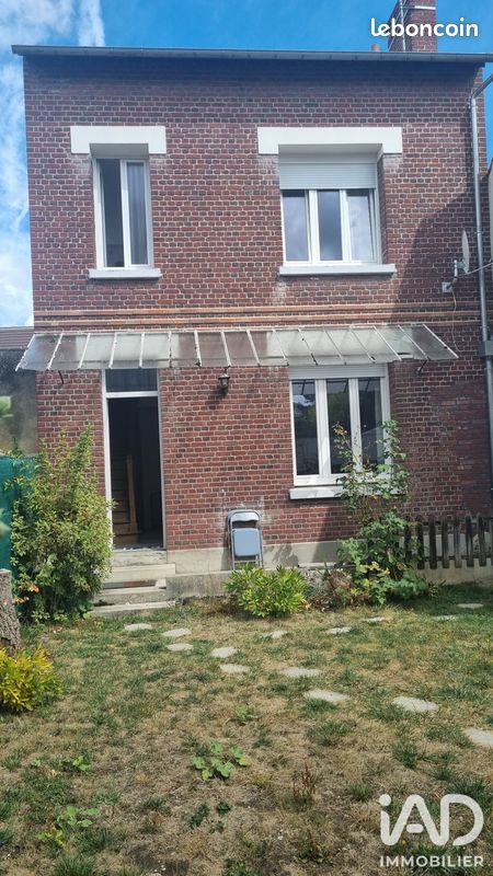 Maison 5 pièces 90 m² · à Compiègne · 90 m² · 950 €/mois