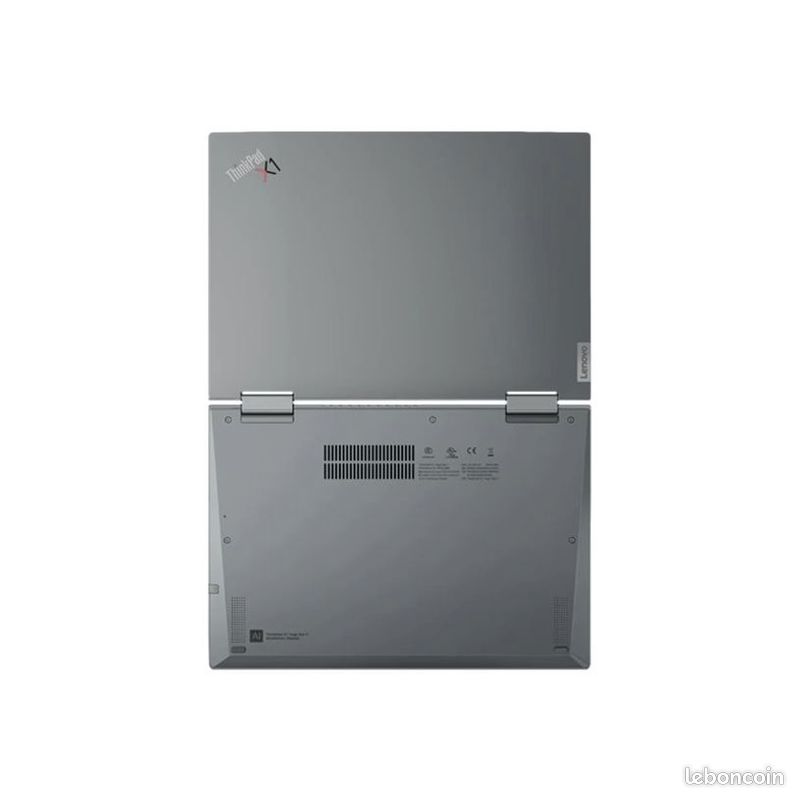 Capot De Service Pour Lenovo ThinkPad X1 Yoga 1ère Gen (Type 20FR) - Réf 01AW995 - Occasion