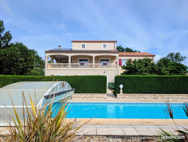 Maison 6 pièces 175 m²