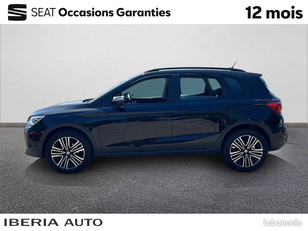 SEAT Arona 1.0 TSI 95 ch Start/Stop BVM5 Urban (image 2)