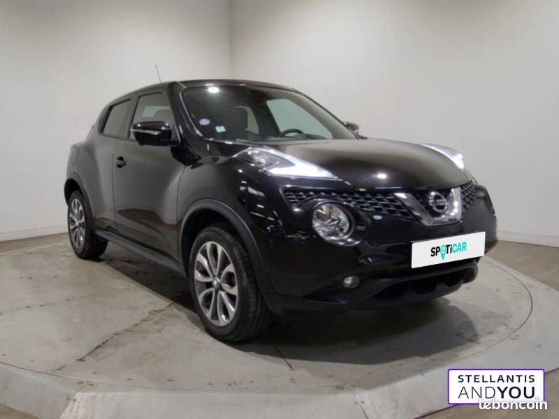 Nissan Juke 1.2e DIG-T 115 Start/Stop System Tekna (image 7)