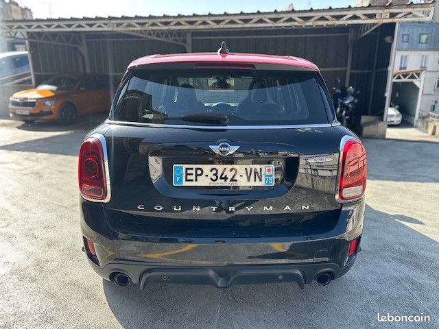 Mini COUNTRYMAN JOHN COOPER WORKS 231CH ALL4 BVAS (image 4)
