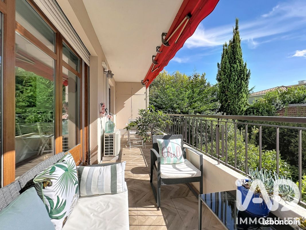 Appartement 4 pièces 97 m² · à Le Cannet · 97 m² · 462 000 €