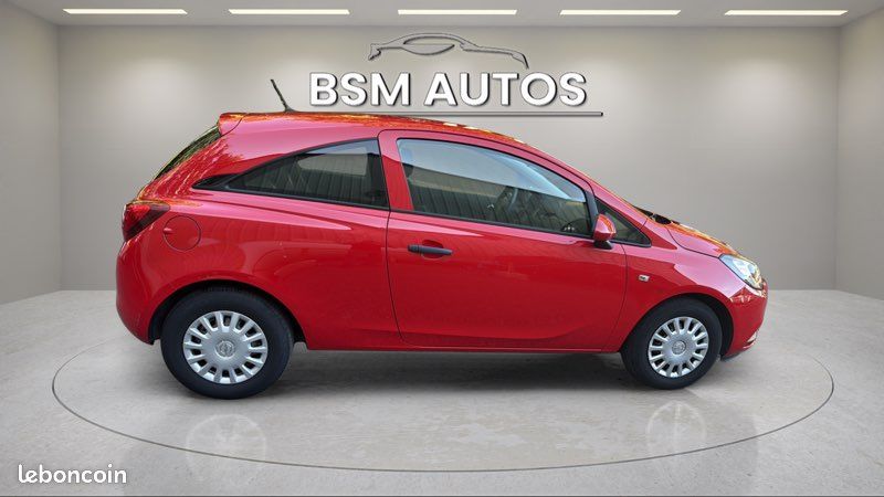 Opel Corsa 1.2 70 CH Essentia 2016 69000 km (image 5)