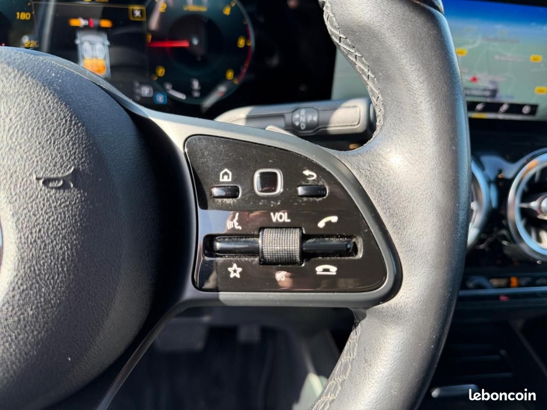 Mercedes Classe B III 180 D BUSINESS LINE 7G-DCT (image 30)