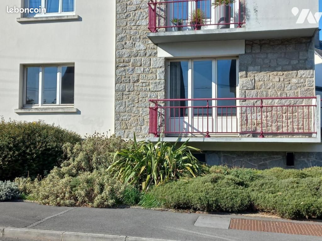 Appartement 2 pièces 60 m² · à Saint-Brieuc · 60 m² · 80 250 €