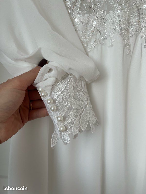 Robe de mariée (image 2)