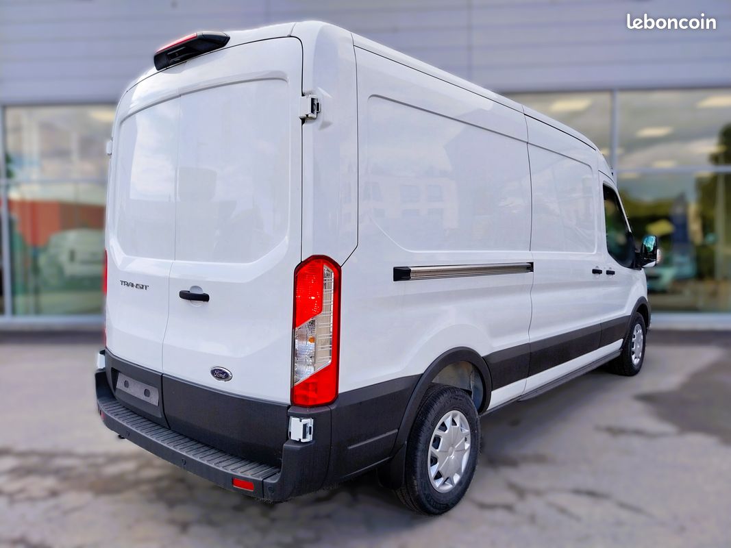 23 990 HT - Transit 2T Fourgon P350 L3H2 - 130ch - TREND Business (image 2)