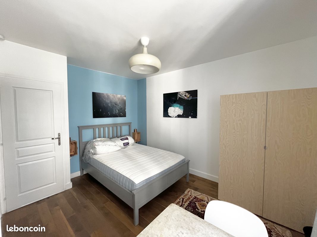 Appartement 1 pièce 18 m² · à Puteaux · 18 m² · 835 €/mois