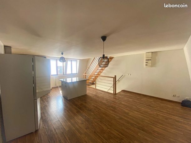 Appartement 2 pièces 56 m²