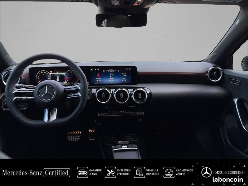 Mercedes-benz Classe A 200 d 150ch Edition 140 8G-DCT (image 6)