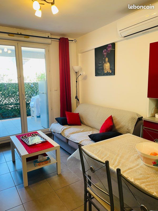 Location appartement meublé à la Ciotat (image 1)