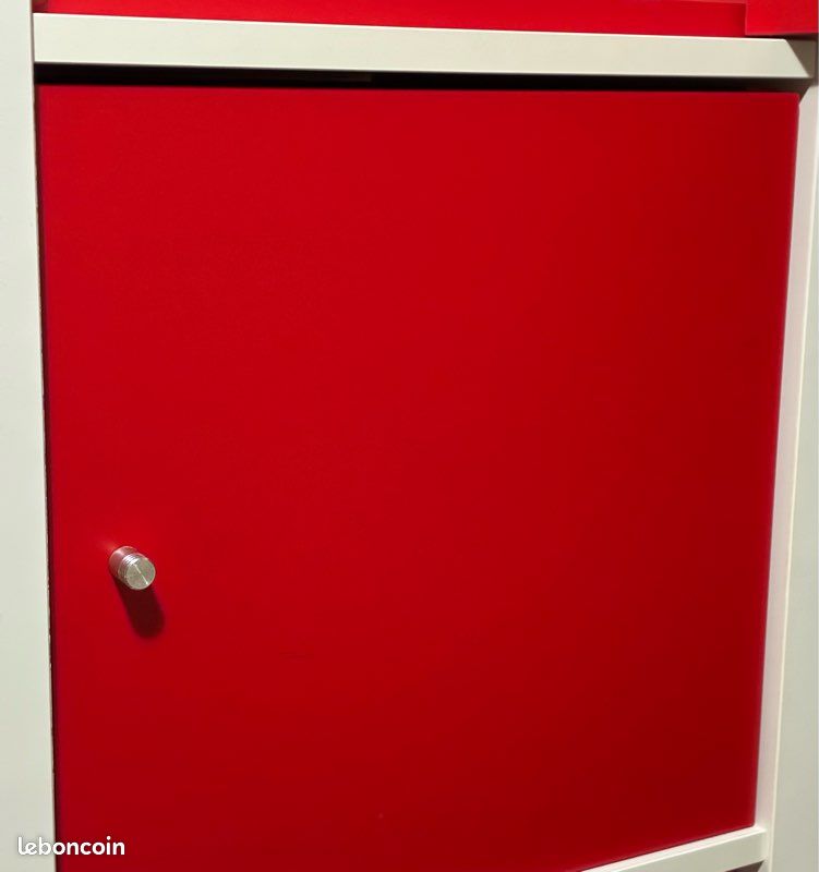 4 Blocs porte IKEA KALLAX - PAS D’ENVOI (image 6)
