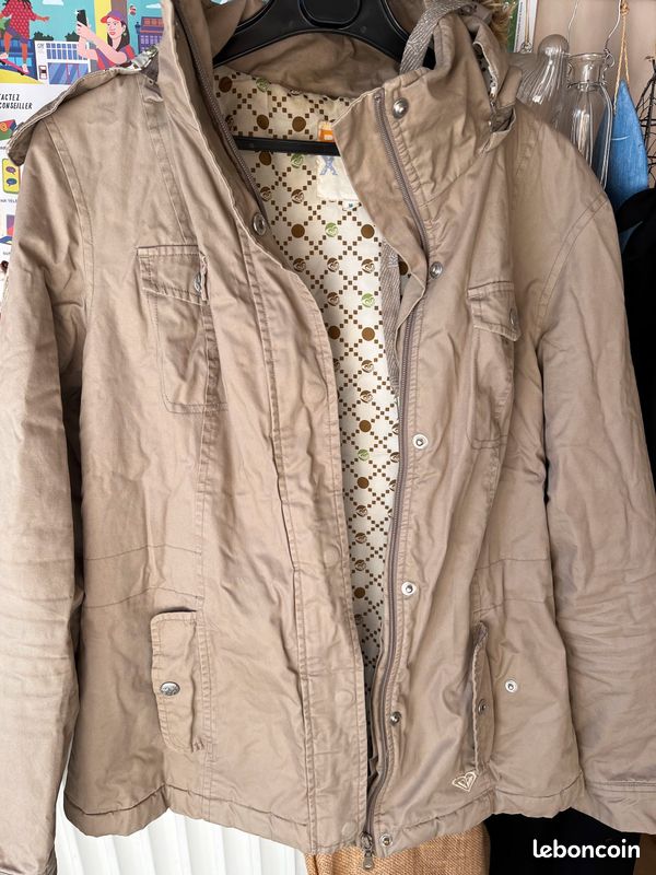 Manteau Roxy (image 2)