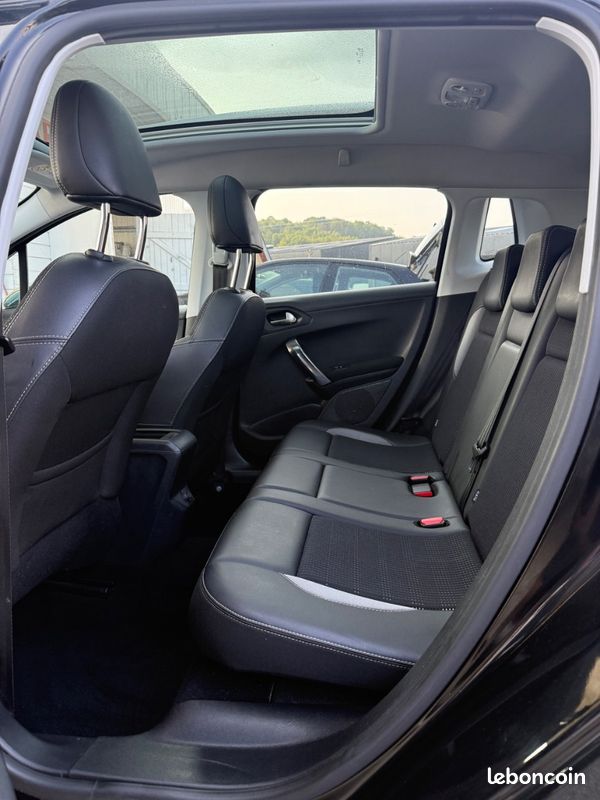 Peugeot 2008 1.6hdi 100 GT Line 2eme main tres propre (image 12)