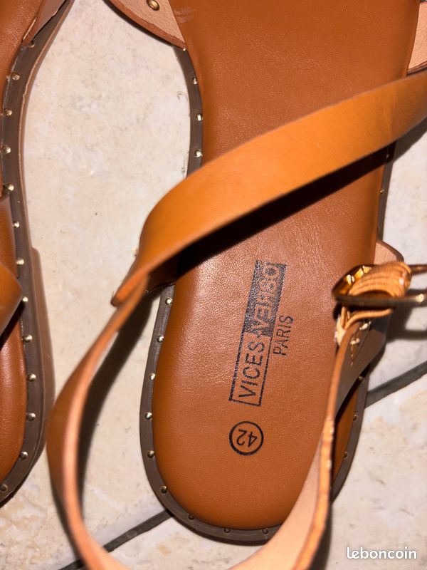 Sandales femme taille 42 neufs (image 3)