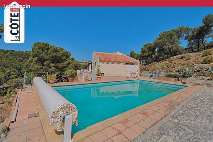 Maison 5 pièces 250 m²