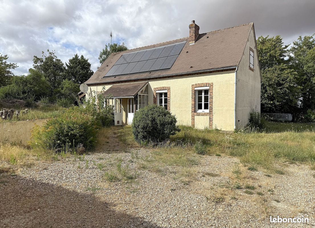 Maison 5 pièces 107 m² · à Boissy-lès-Perche · 107 m² · 180 000 €