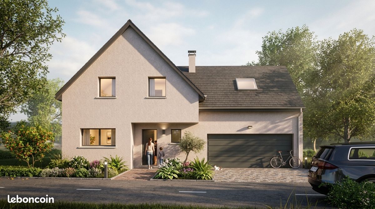 Maison 5 pièces 103 m² · à Obermorschwihr · 103 m² · 475 000 €